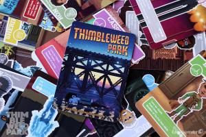 Thimbleweed Park Trading Cards (pre-order 07)
